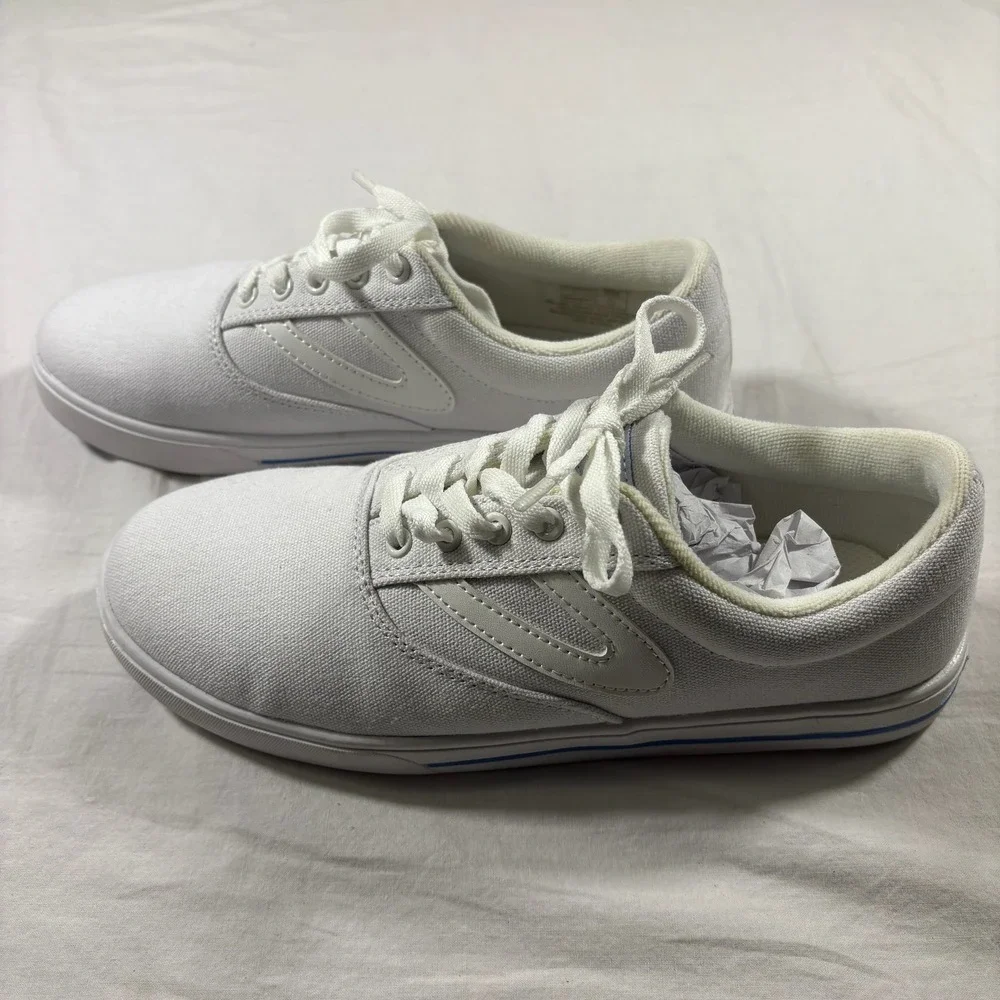 Tretorn Chelsea Sneakers‎ Womens 7.5 White Pre-Owned